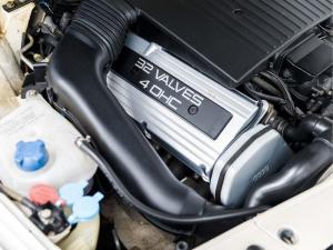 Audi V8 1990 года  (EU)
